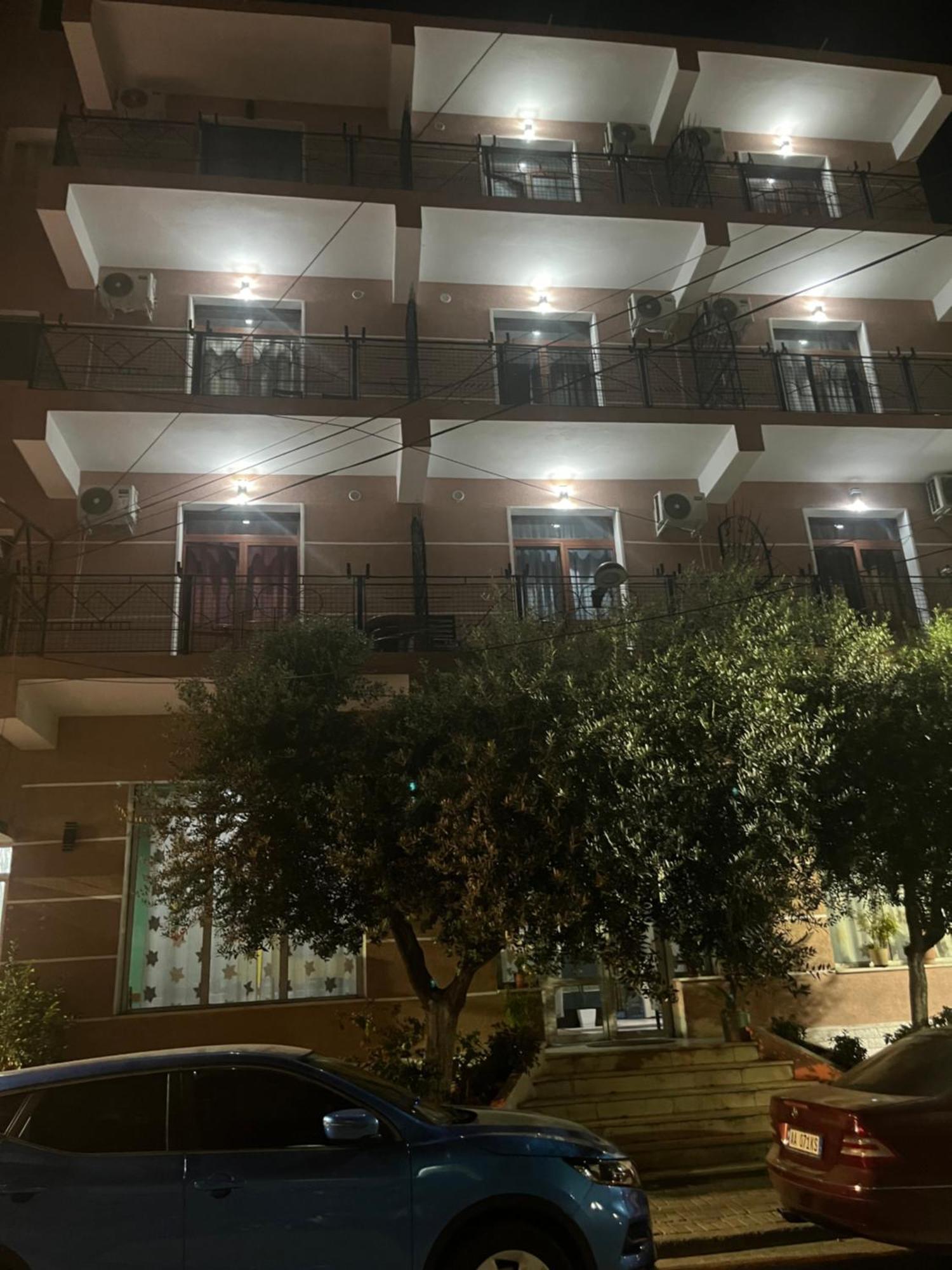 Hotel Luli City Center Durrës Exteriér fotografie